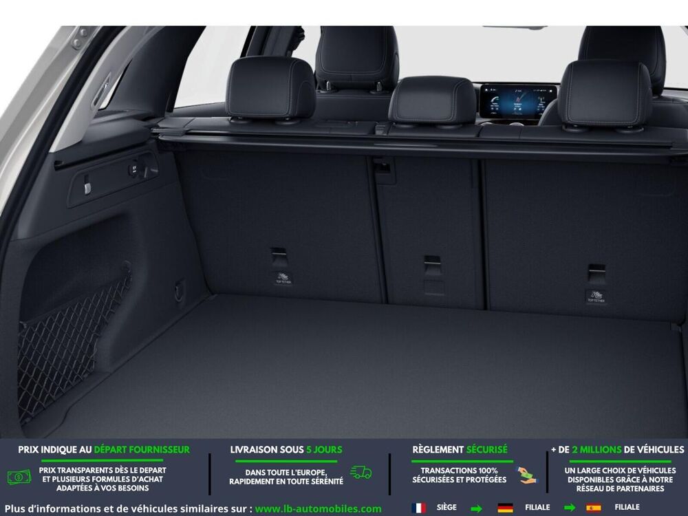 Classe GLC 400 d BVA 4Matic 2020 occasion 31850 Beaupuy