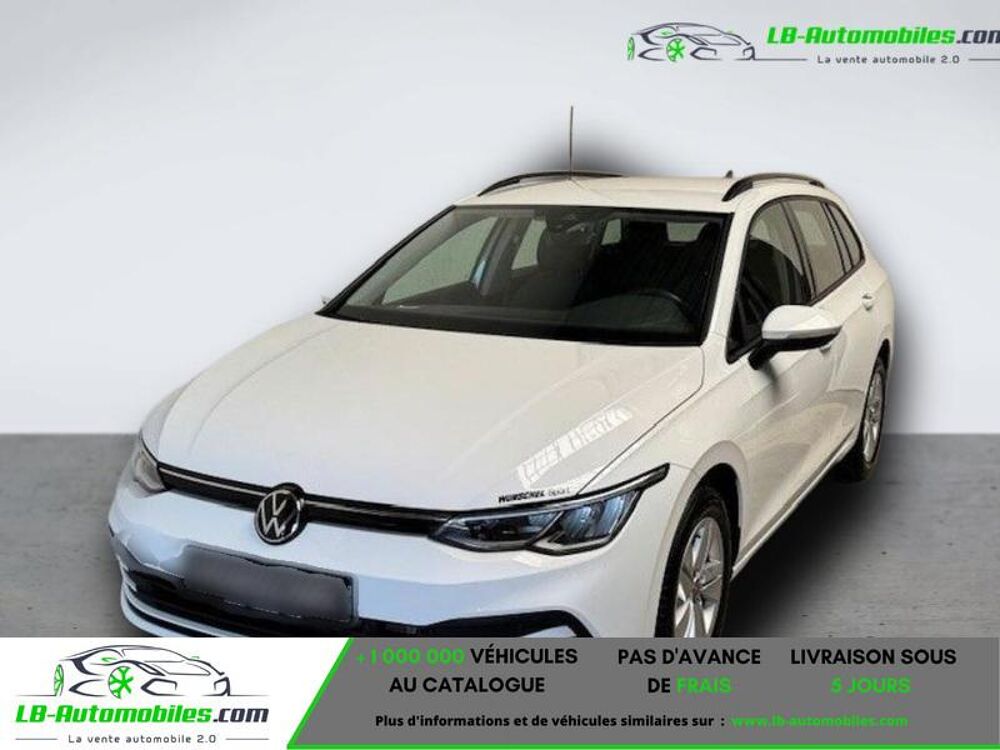 Golf SW 1.5 TSI 130 BVM 2022 occasion 31850 Beaupuy