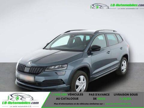 Skoda Karoq 1.5 TSI 150 ch BVA 2019 occasion Beaupuy 31850