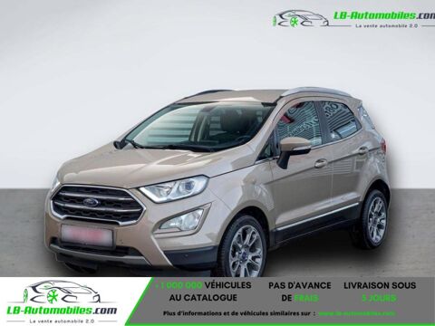 Ford Ecosport 1.0 EcoBoost 125ch BVA 2018 occasion Beaupuy 31850