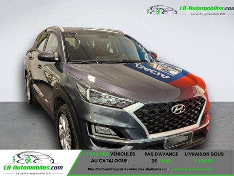 Hyundai Tucson 1.6 GDi 132 2019 occasion Beaupuy 31850