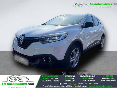 Renault Kadjar TC e160 BVM 2019 occasion Beaupuy 31850