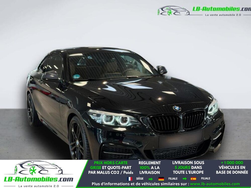 Serie 2 M240i BVA 2017 occasion 31850 Beaupuy