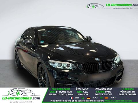 Annonce voiture BMW Serie 2 33200 €