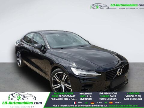 S60 T8 Engine 303 + 87 ch BVA 2021 occasion 31850 Beaupuy