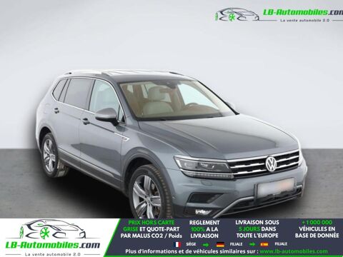 Tiguan Allspace 2.0 TSI 180 4Motion BVA 2018 occasion 31850 Beaupuy