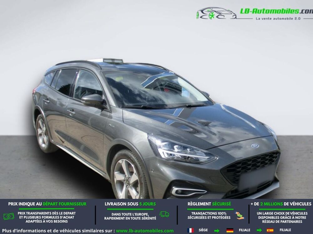 Golf SW 2.0 TDI 150 BVA 2019 occasion 31850 Beaupuy