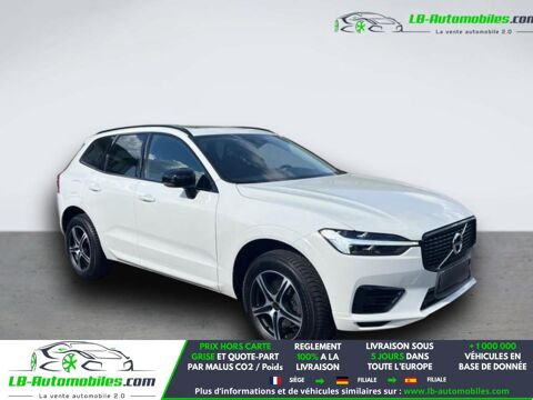 XC60 T6 AWD 253 ch + 87 ch BVA 2021 occasion 31850 Beaupuy