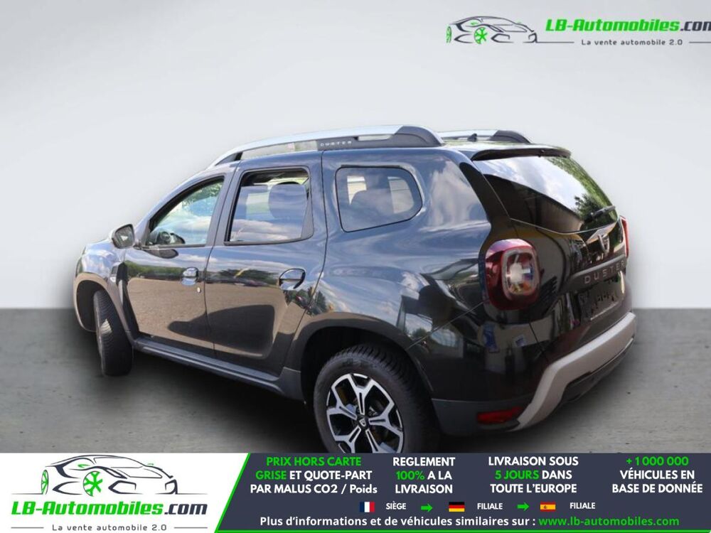 Duster SCe 115 4x2 2018 occasion 31850 Beaupuy