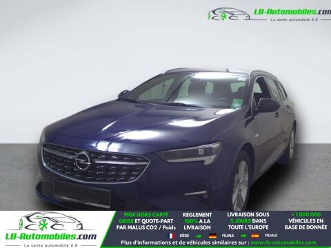 Annonce voiture Opel Insignia 17480 €