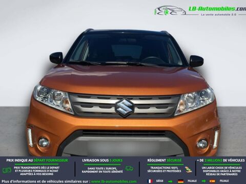 Vitara 1.6 VVT 120ch BVM 2016 occasion 31850 Beaupuy