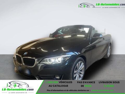 BMW S&eacute;rie 1 120i 184 ch BVA 2018 occasion Beaupuy 31850