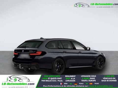 S&eacute;rie 5 530e xDrive 292 ch BVA 2022 occasion 31850 Beaupuy