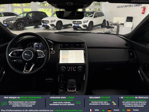 E-PACE 2.0 D-165 ch AWD BVA 2023 occasion 31850 Beaupuy