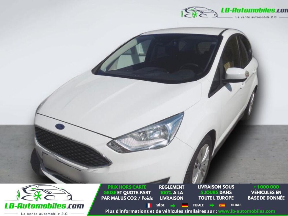 C-max 1.0 EcoBoost 100 2019 occasion 31850 Beaupuy