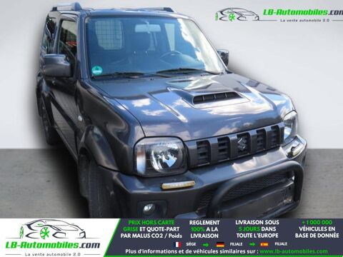 Annonce voiture Suzuki Jimny 17390 €
