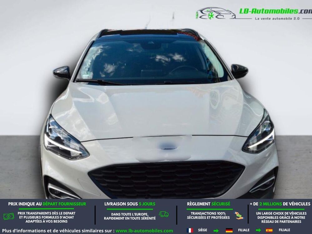 Focus 1.5 EcoBoost 150 BVA 2020 occasion 31850 Beaupuy