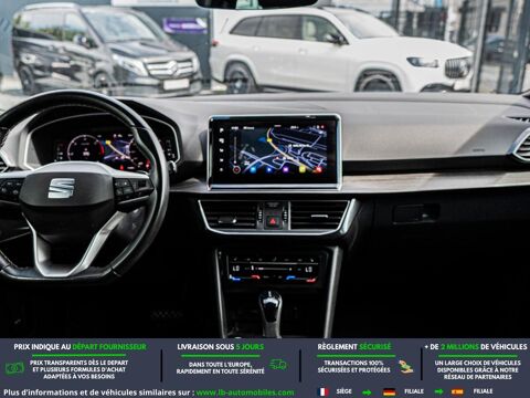 Tarraco 2.0 TDI 200 ch BVA 5 pl 2022 occasion 31850 Beaupuy