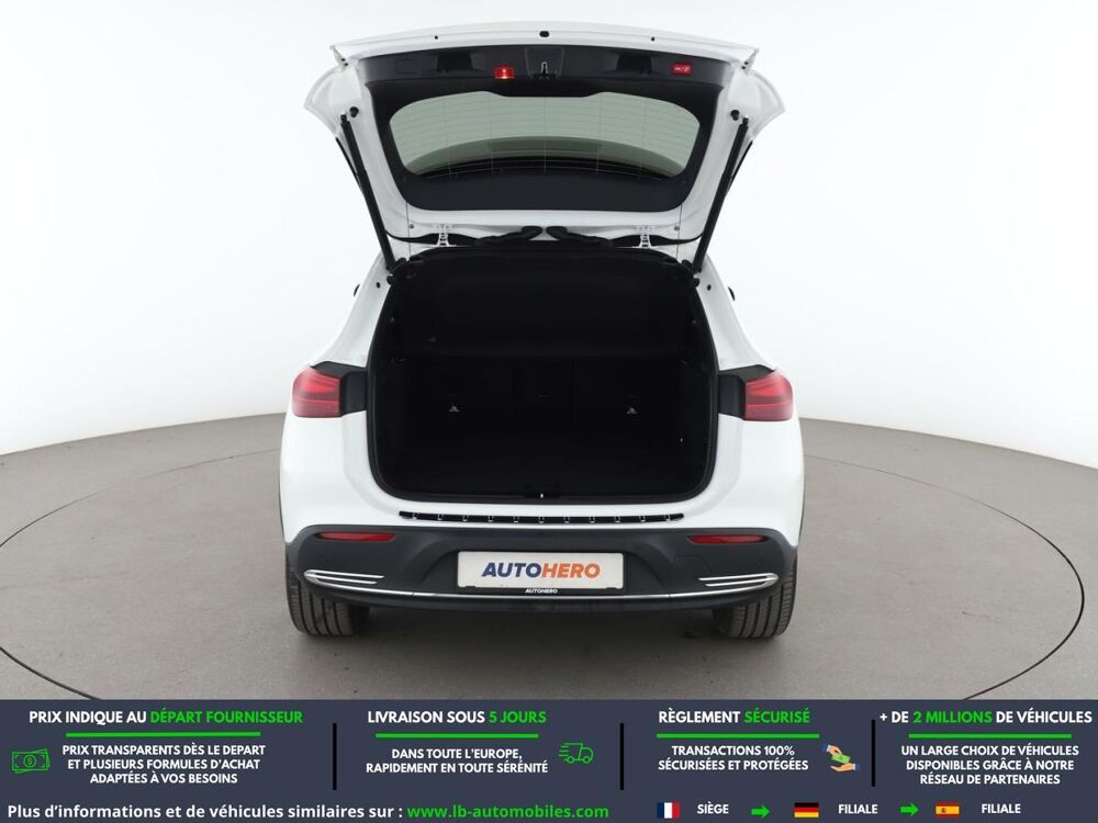 EQA 350 4Matic 2024 occasion 31850 Beaupuy