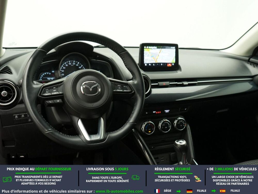 Mazda2 1.5L SKYACTIV-G 90ch 2018 occasion 31850 Beaupuy