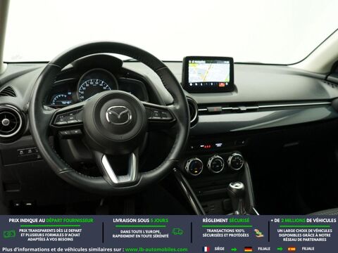 Mazda2 1.5L SKYACTIV-G 90ch 2018 occasion 31850 Beaupuy