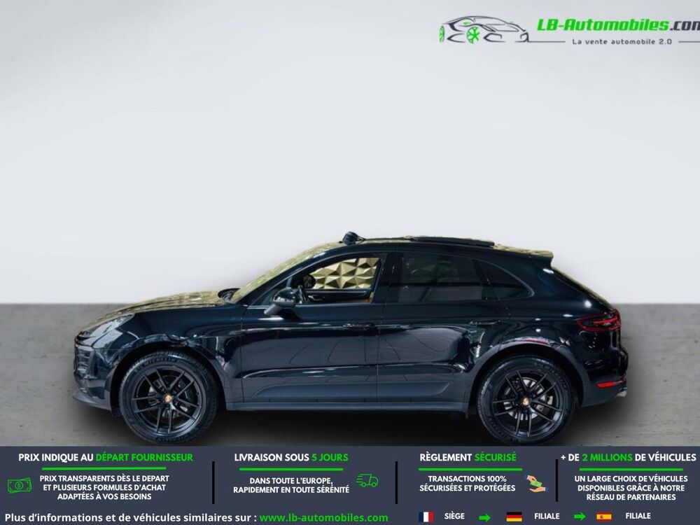 Macan 2.0 250 ch 2016 occasion 31850 Beaupuy