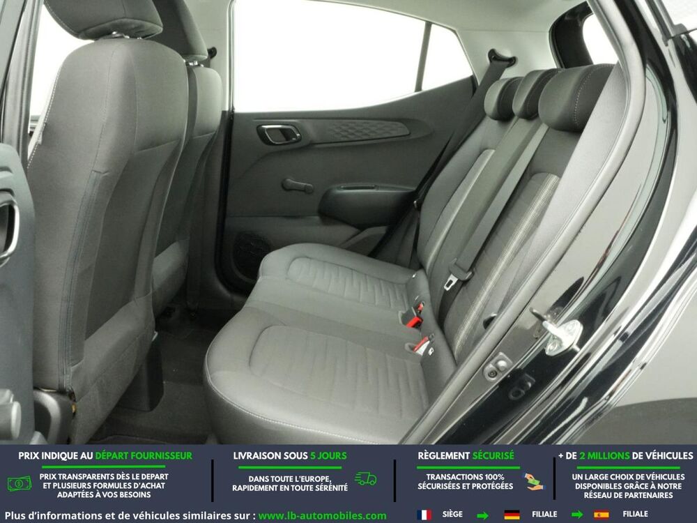 i10 1.2 84 BVA 2020 occasion 31850 Beaupuy