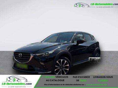 Mazda Cx-3 2.0L Skyactiv-G 121 4x2 2019 occasion Beaupuy 31850