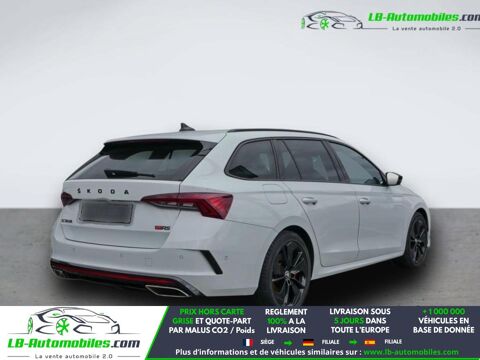 Octavia 2.0 TSI 245 ch BVM 2022 occasion 31850 Beaupuy