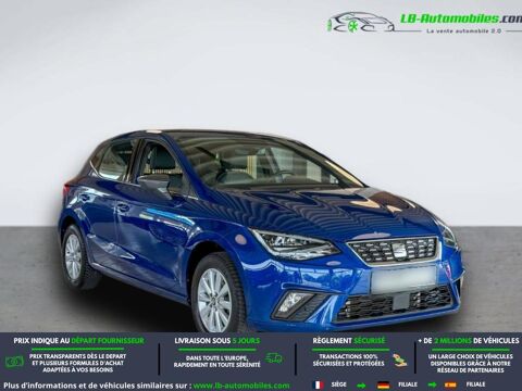 Ibiza 1.0 EcoTSI 115 ch BVA 2020 occasion 31850 Beaupuy