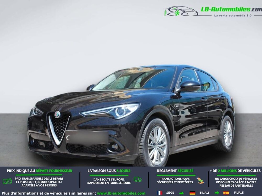 Stelvio 2.2 180 ch BVA 2017 occasion 31850 Beaupuy