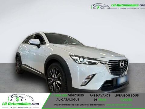 Mazda Cx-3 2.0L Skyactiv-G 121 2021 occasion Beaupuy 31850