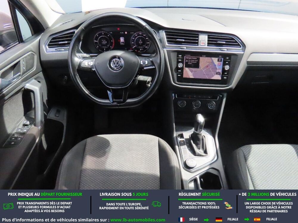 Tiguan Allspace 2.0 TDI 150 BVA 2018 occasion 31850 Beaupuy