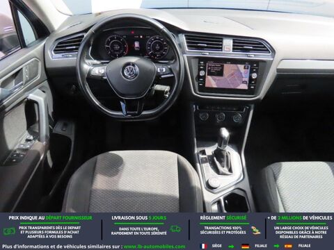 Tiguan Allspace 2.0 TDI 150 BVA 2018 occasion 31850 Beaupuy