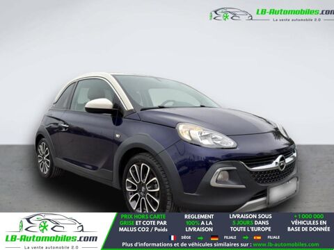 Opel Adam 1.4 Twinport 87 ch 2019 occasion Beaupuy 31850