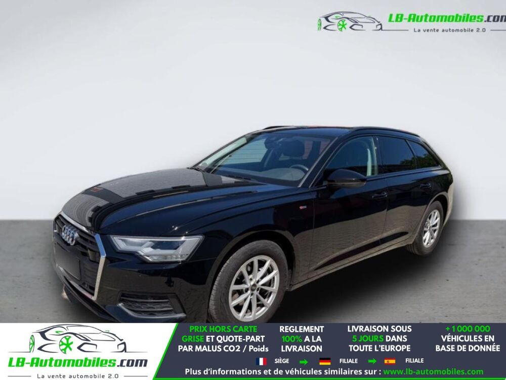 A6 40 TDI 204 ch BVA 2022 occasion 31850 Beaupuy