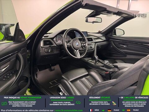 M4 450 ch M BVA 2016 occasion 31850 Beaupuy