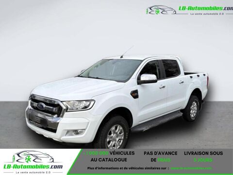 Ford Ranger 2.2 TDCi 160 BVA DOUBLE CABINE 2017 occasion Beaupuy 31850