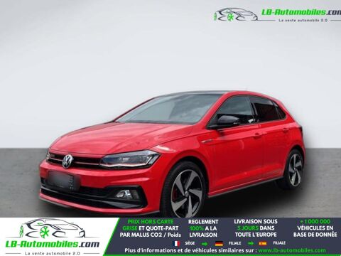 Polo 2.0 TSI 200 S&S BVA 2020 occasion 31850 Beaupuy