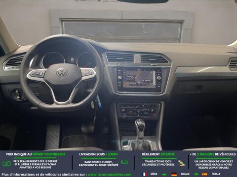 Tiguan 1.5 eTSI 150 BVA 2023 occasion 31850 Beaupuy