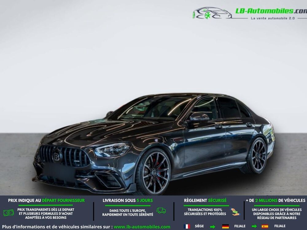 Classe E 63 S AMG BVA 4-Matic+ 2020 occasion 31850 Beaupuy