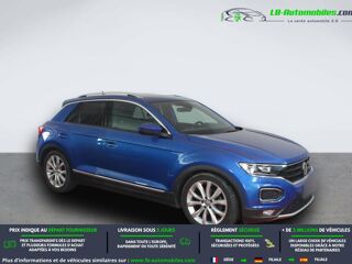 T-ROC 1.5 TSI 150 EVO Start/Stop BVA 2020 occasion 31850 Beaupuy