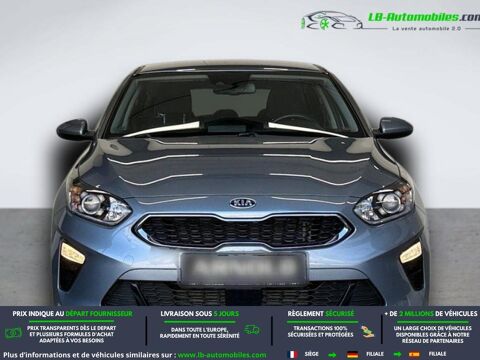 Ceed 1.6 CRDi 136 ch BVA 2019 occasion 31850 Beaupuy