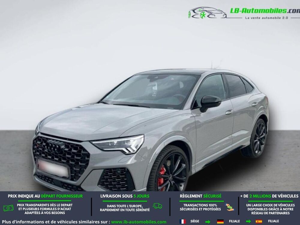RS3 2.5 TFSI 400 ch BVA 2023 occasion 31850 Beaupuy
