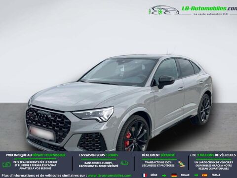 Annonce voiture Audi RS3 50460 €