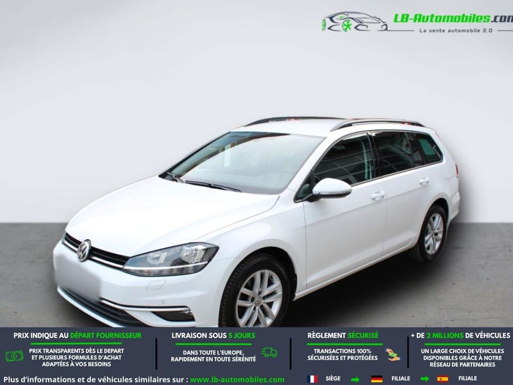 Golf SW 2.0 TDI 115 BVM 2020 occasion 31850 Beaupuy