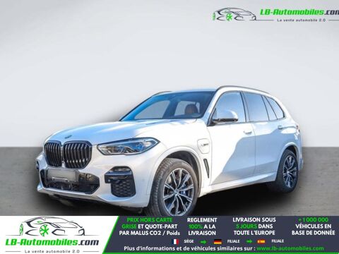 Annonce voiture BMW X5 56800 €