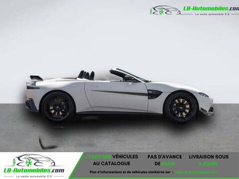 Aston Martin Vantage 4.0 Biturbo V8 535 ch BVA 2022 occasion Beaupuy 31850