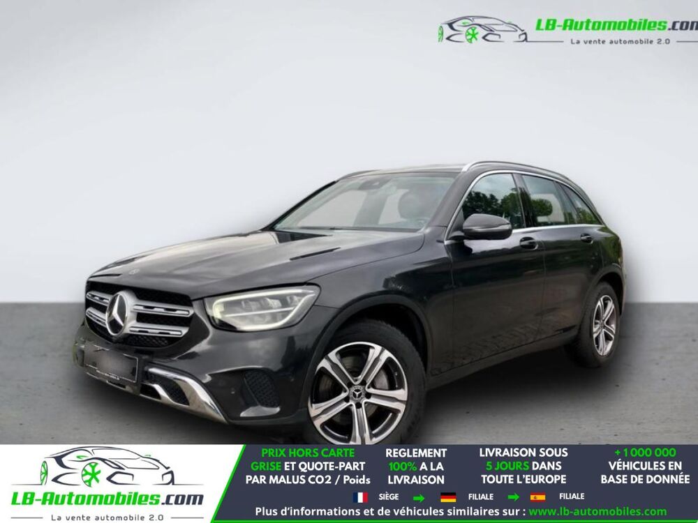 Classe GLC 200 d BVA 2020 occasion 31850 Beaupuy