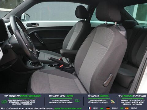 Beetle 2014 occasion 31850 Beaupuy